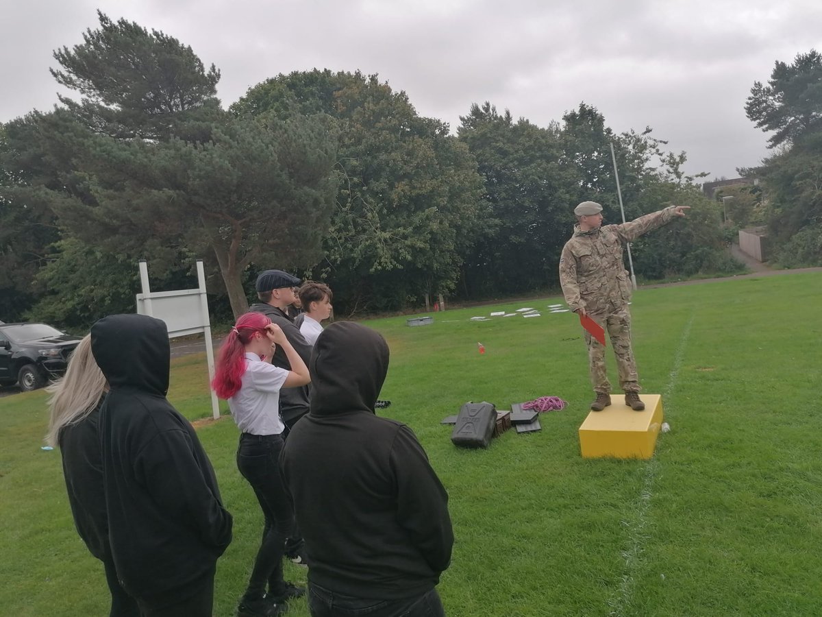 ASengaged's tweet image. We conducted a second visit to YAP, Clued Up Project in Fife where the youth who attend this club undertook more of our #Commandtasks building on their #communication &amp;amp; #resilience skills. We look forward to seeing you again soon. @Army_Engagement @ArmyComd51X