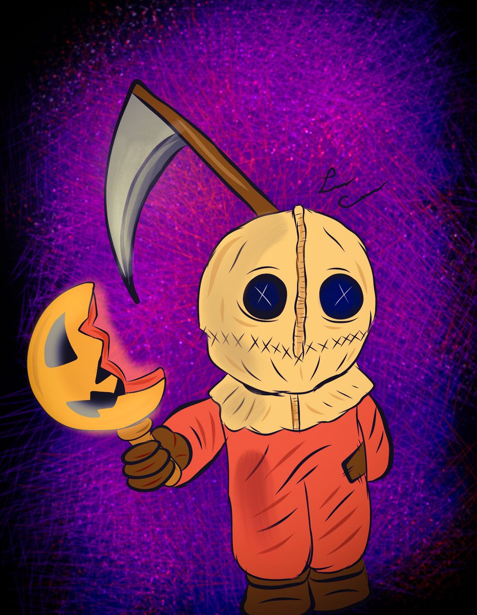artlisa84's tweet photo. #Retweet if you love #Halloween https://t.co/xWvsHsk4Id