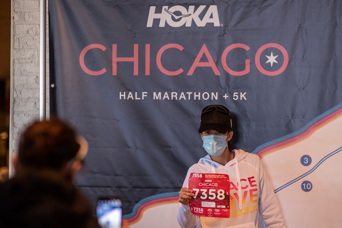 HOKA CHICAGO HALF MARATHON (ChicagoHalf) / Twitter