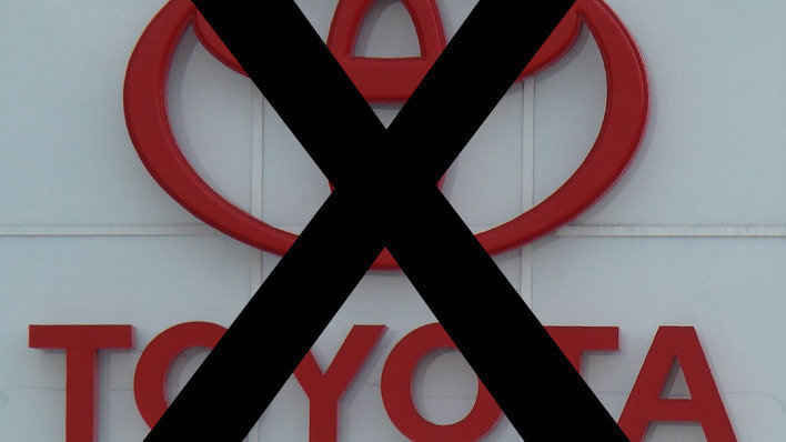 JimHarris's tweet photo. Toyota Facing Boycotts Over Lobbying To Slow Electric Vehicle Progress https://t.co/VEKDqW3GhN
I bought a Prius in 2004. Toyota was the green #auto leader. But its lost ALL it's #environment credibility by lobbying against EVs
#ElectricVehicles
#ClimateCrisis
#ClimateEmergenc https://t.co/UXt5sEofAW