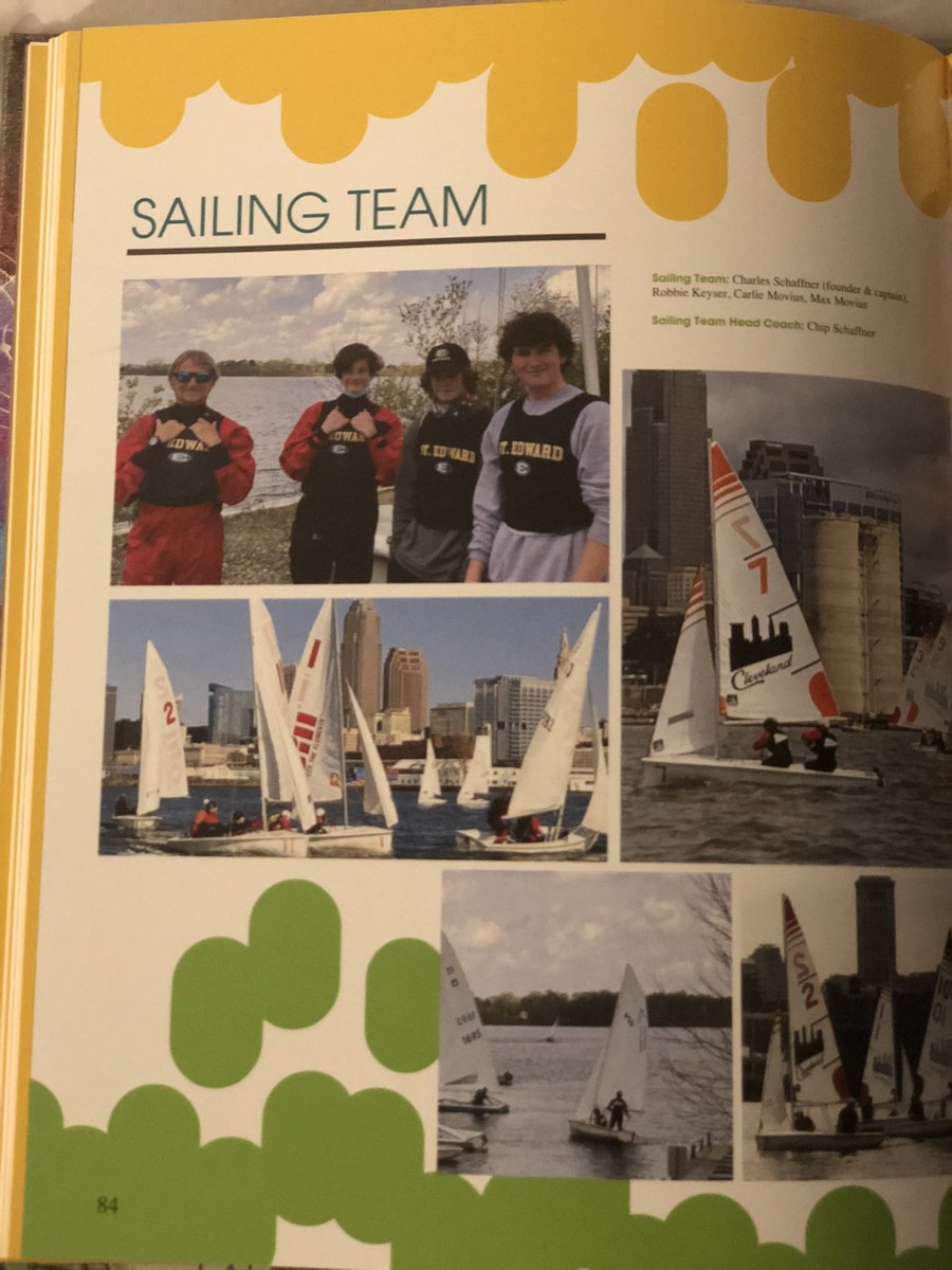 Yearbook ‘21. <a href="/Foundry216/">THE FOUNDRY CLE</a> <a href="/sehsathletics/">St. Edward Athletics</a>