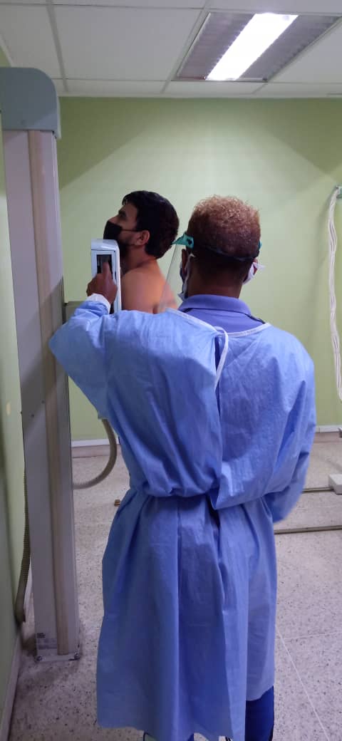 AnaEstherRosal1's tweet photo. CAT El Progreso
Es meritorio el esfuerzo que realizan nuestros médicos y nuestro sistema de salud en general
#Cuba es grande 
#ACubaPonleCorazón 
#CubaPorLaVida
@cubacooperaven

@cubacolabora

@NelaTa83

@Besnoymp_26

@LexanRey

@CatProgreso https://t.co/8jsWbMdKSZ