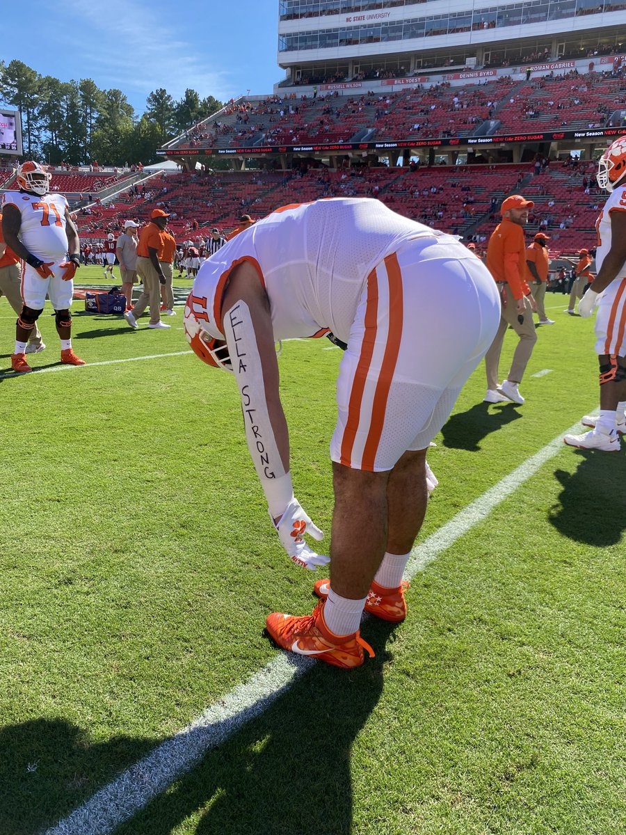 Bigger than ball. 

🧡 <a href="/bryan_bresee/">Bryan Bresee</a>