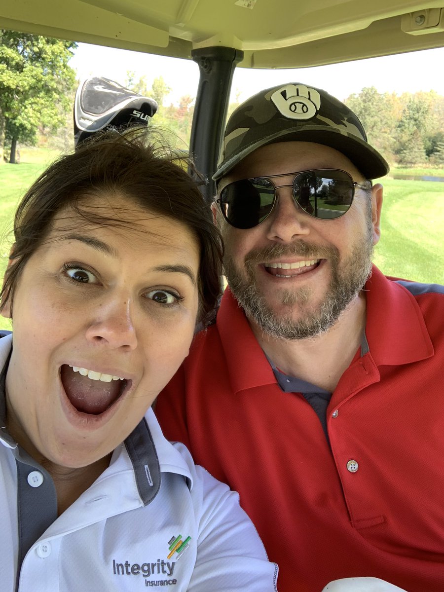 Great week of golf! Hole in one and a lot of fun!