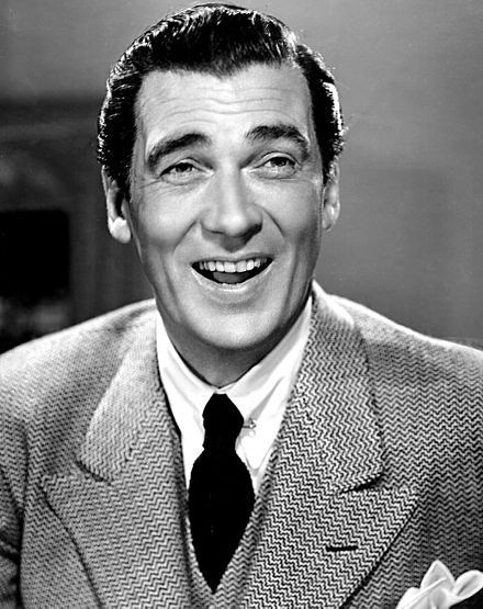Also remembering #WalterPidgeon who died on this date.