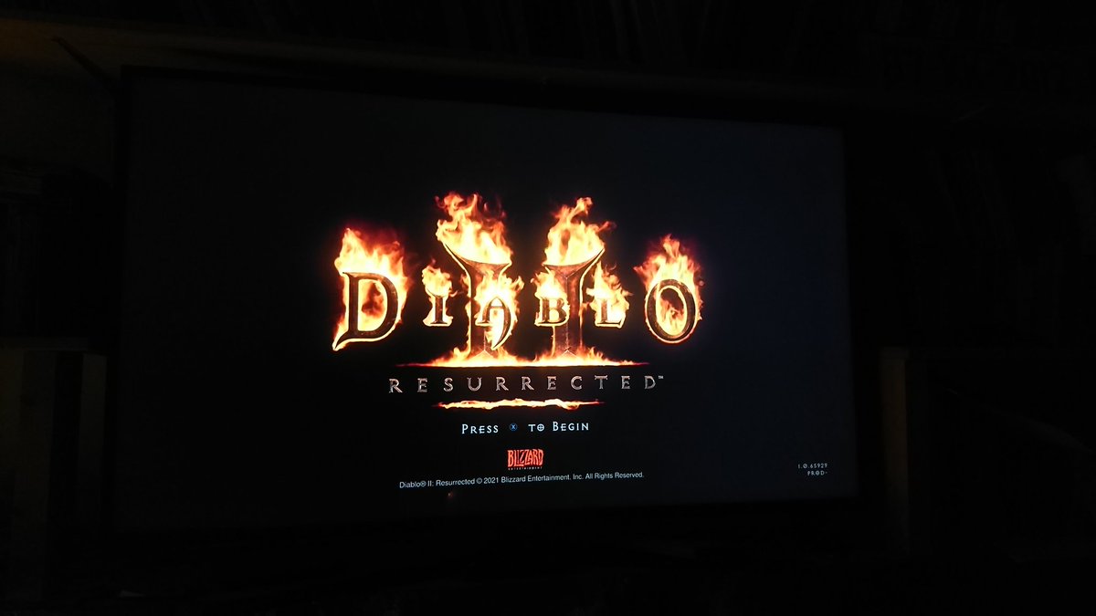 ushterek's tweet photo. #diablo #diablo2 #blizzard #ps4 #Playstation #gamersteaparty #gaming #finally #ushterek https://t.co/MNasnklAMy