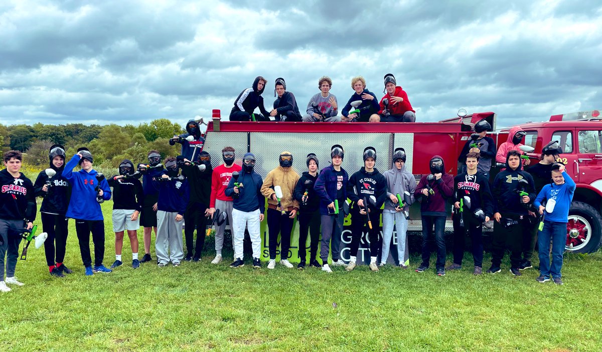 Thanks <a href="/lvlupsports/">LVL UP Sports</a> for hosting SC Prep Hockey today! Perfect day, great group! <a href="/schockeyjv/">St Charles Prep JV Hockey</a> <a href="/SCPrepAthletics/">St. Charles Prep Athletics</a>