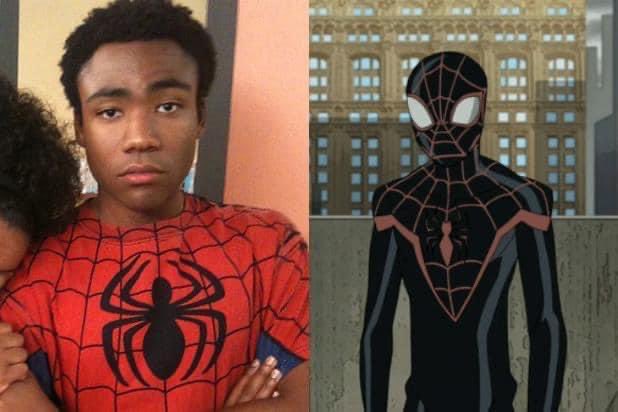Happy Birthday, Donald Glover!      