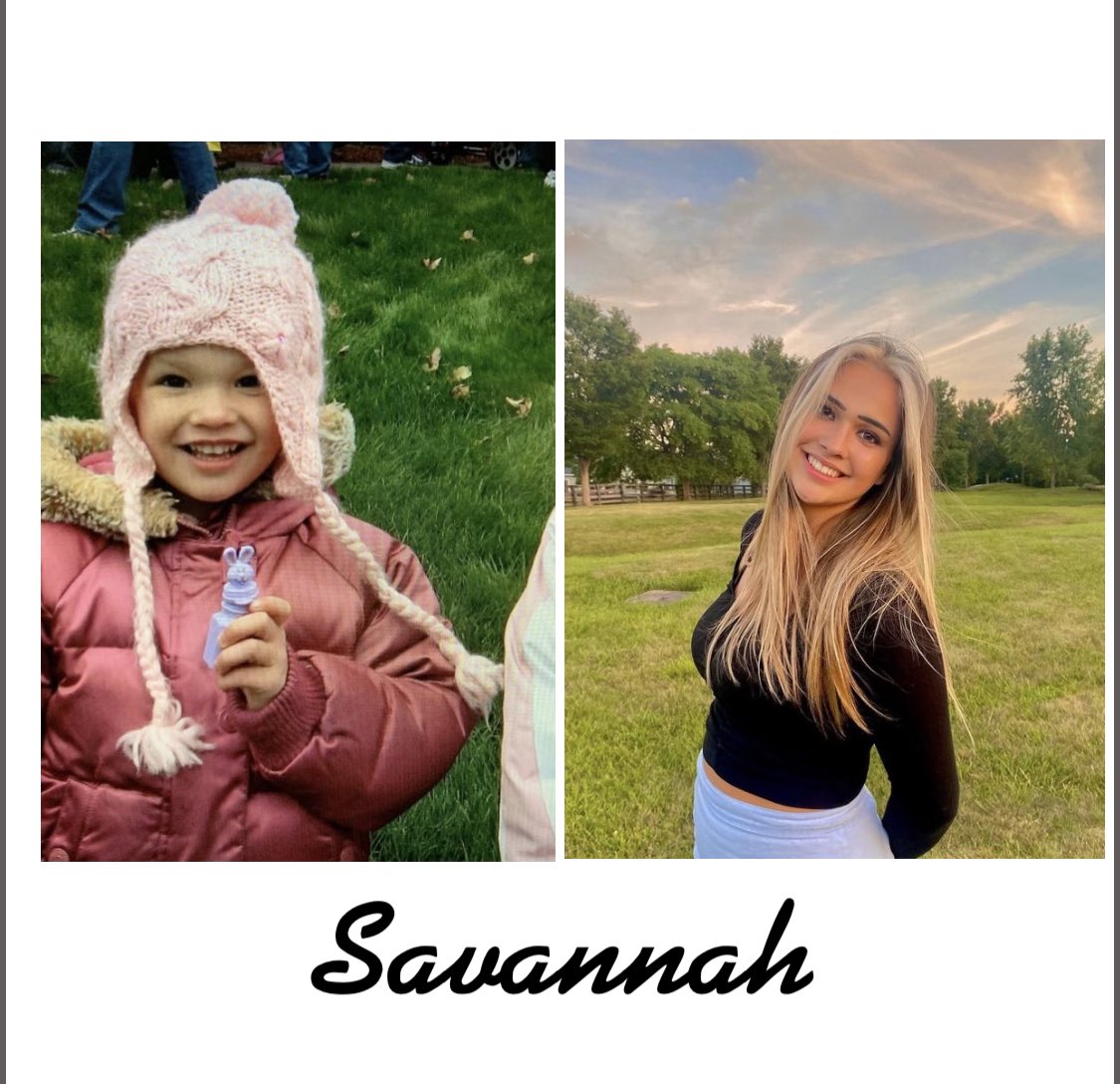 vb_heritage's tweet photo. Next HCVB senior to celebrate is Savannah Scholl.Teammates &amp; coaches describe Savannah as artistic, uplifting, determined, generous and compassionate.Thank you Savannah for all you bring to the program. We love you and are proud of you! #hcvbfamily  #hcvbseniors21 #determination https://t.co/l42gClbUR5