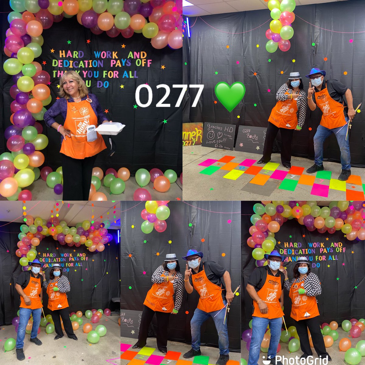 At store 0277 it glows day and night, thanks for joining our glow party 💚😎⁦<a href="/oswaldo23220044/">Ozzie Diaz</a>⁩ ⁦<a href="/VegaMapvega/">Marisela Vega</a>⁩