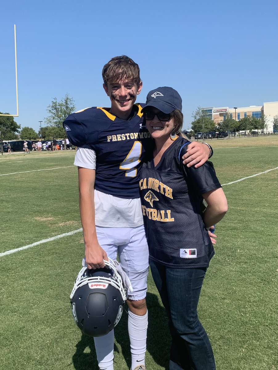 Faith. Family. Football.      #prestonwoodchristianacademy #pcanorth