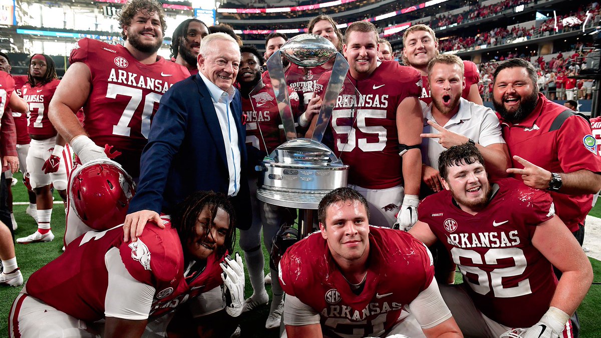 RazorbackFB's tweet photo. What’s the name of this album https://t.co/hCucLDMm19