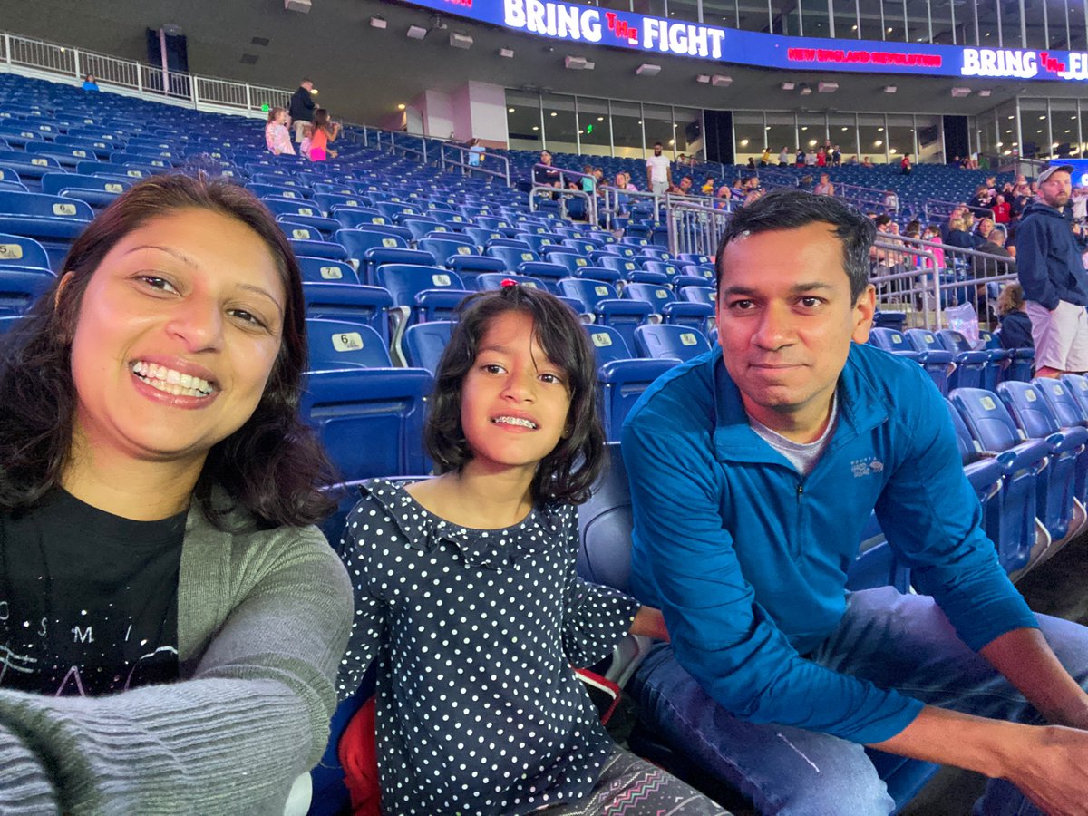 Dipthi_m's tweet image. #NErevs #tweetyourseat Row225seat5 GoRevs No. 1 fans #LoveRevs