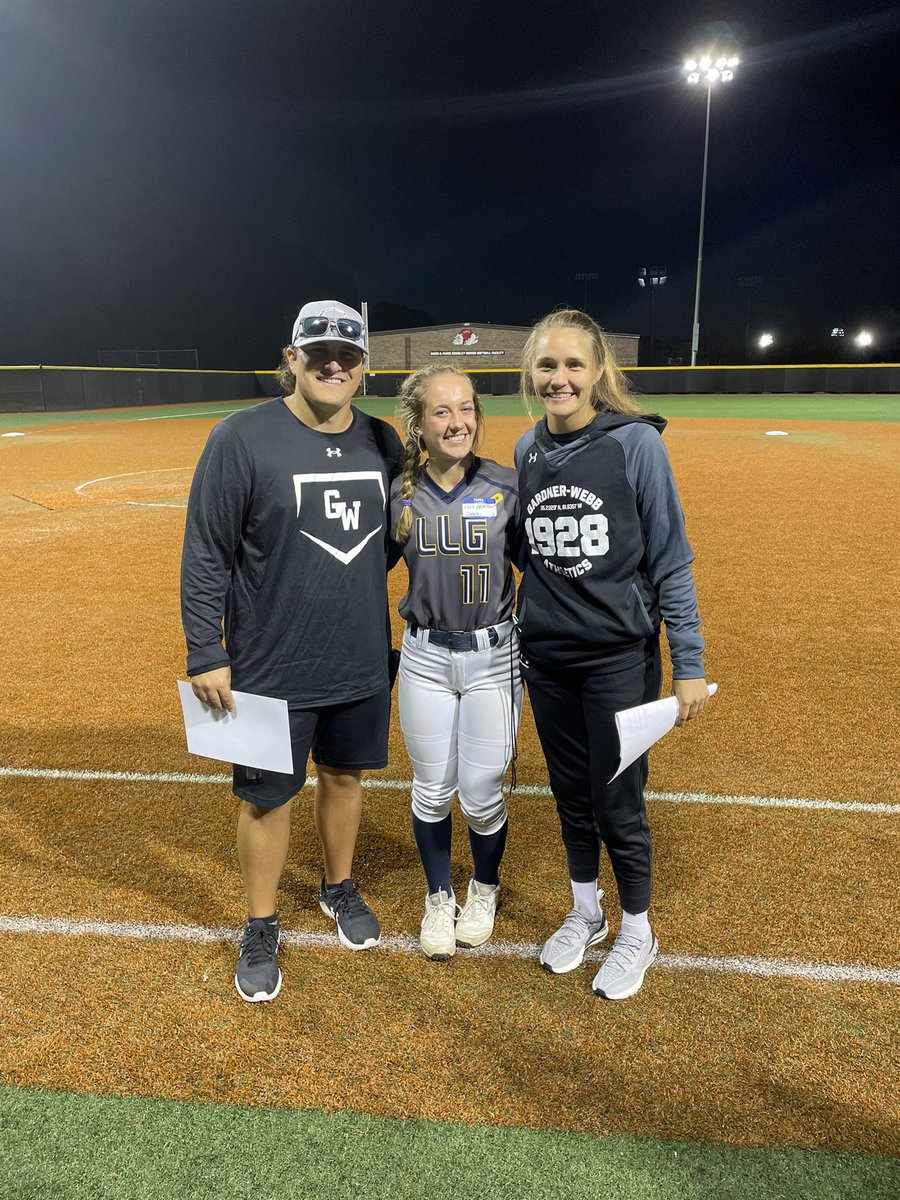 Lilly Deaton (@deatonlilly) on Twitter photo Thank you <a href="/GWUSoftball/">Gardner-Webb Softball</a> for putting on a great camp this weekend! I had an amazing time working with you and your players! Can’t wait to get back up there again soon! @LLG_Pedy @kjhyatt6 <a href="/MarkTucker704/">Mark Tucker</a> @llpcoach Thank you <a href="/GWUSoftball/">Gardner-Webb Softball</a> for putting on a great camp this weekend! I had an amazing time working with you and your players! Can’t wait to get back up there again soon! @LLG_Pedy @kjhyatt6 <a href="/MarkTucker704/">Mark Tucker</a> @llpcoach