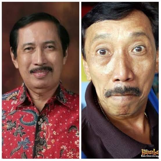 Mana yg lebih menghibur….??? Musni Umar atau Doyok….???