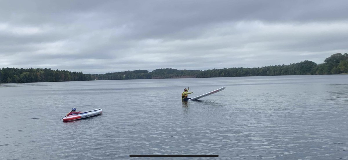 Keep on learning…the best classroom right here! ❤️@paddlecanada <a href="/HRCE_PhysEd/">HRCE_PhysEd</a> <a href="/MsHudsonPE/">T. Hudson 🇨🇦</a> <a href="/stfxuniversity/">StFX University</a> #SUP #outdooreducation