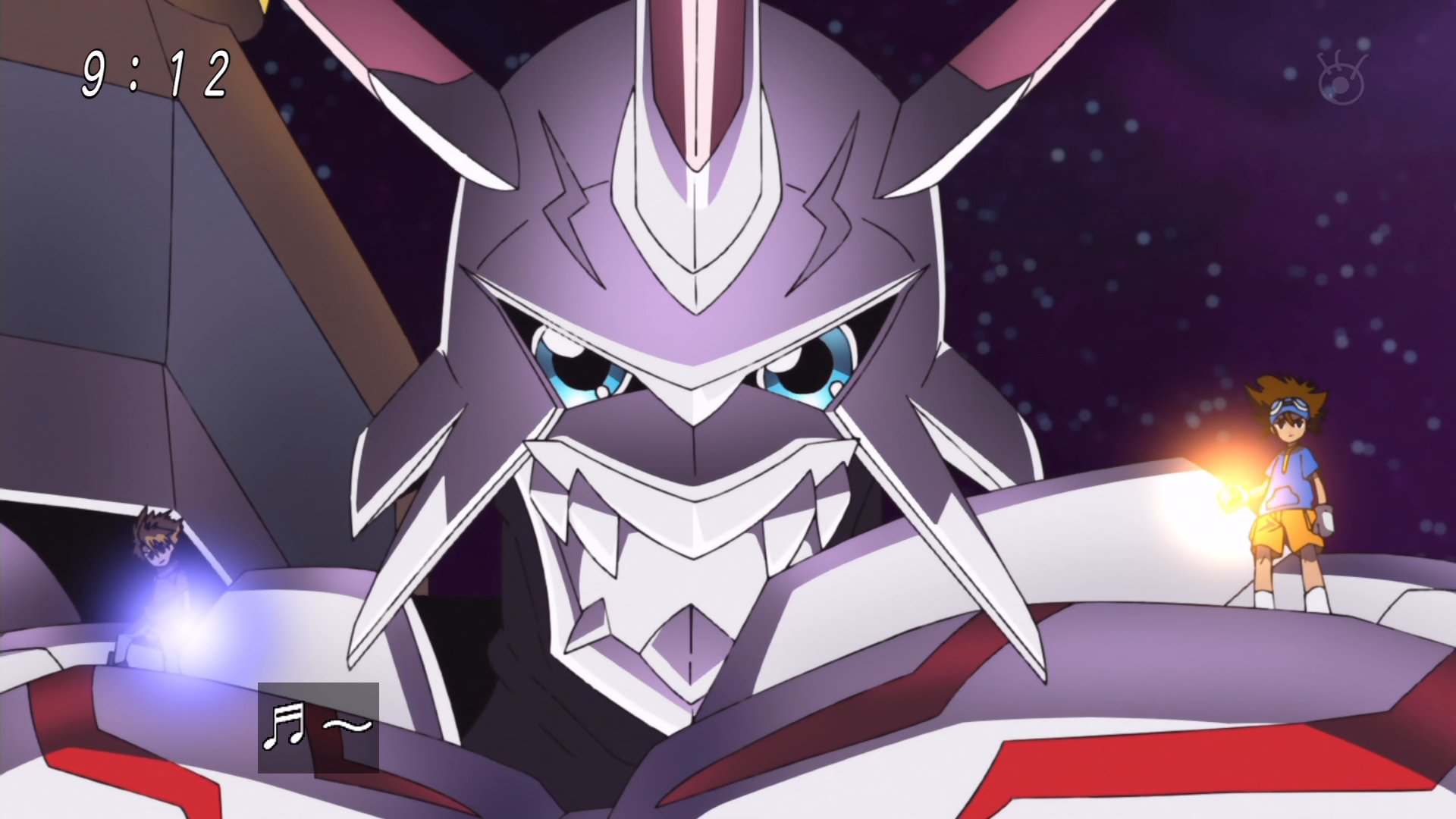 オメガモンAlter-S　英語版　海外限定イラスト オメガモンAlter-S 英語版 海外限定イラスト オメガモンAlter-S