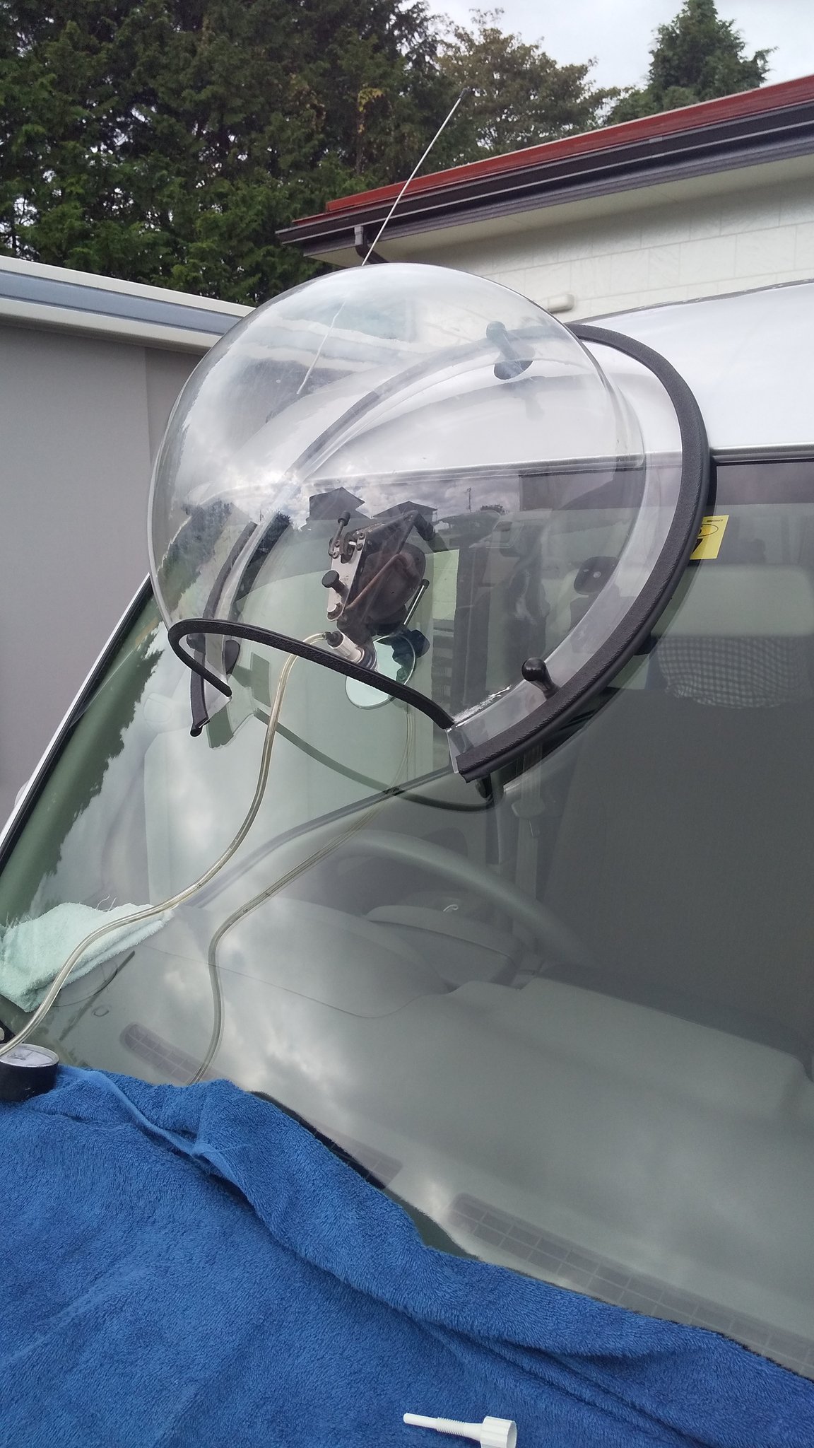 いわき市自動車ガラス 交換 修理専門店 ノーバスいわき Novusiwaki Twitter