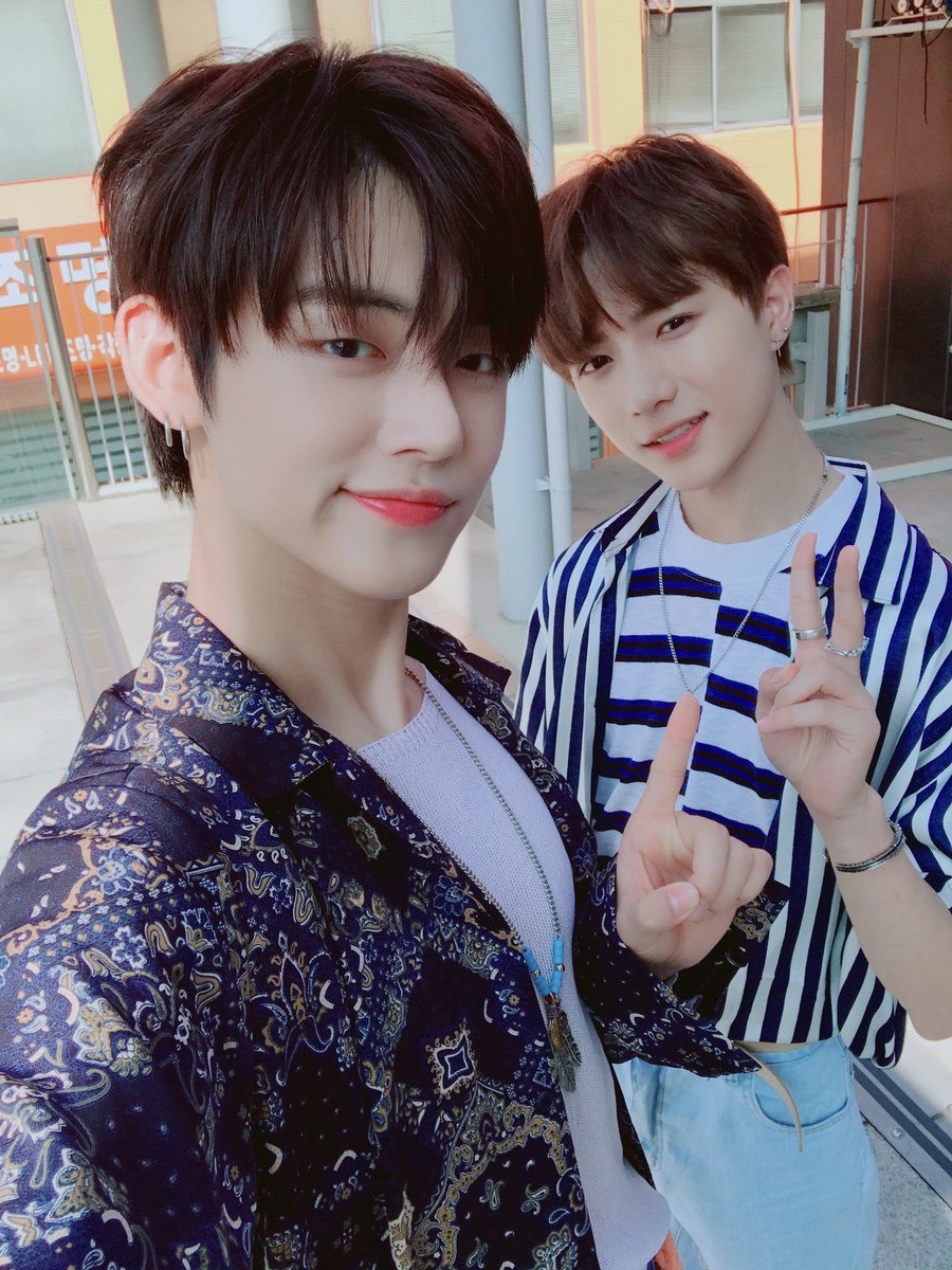 when they were like, 5... w/ <a href="/0913thinker/">💭 (slow)</a> <3 #JIMIN #YEONJUN <a href="/BTS_twt/">방탄소년단</a> <a href="/TXT_members/">TOMORROW X TOGETHER</a>