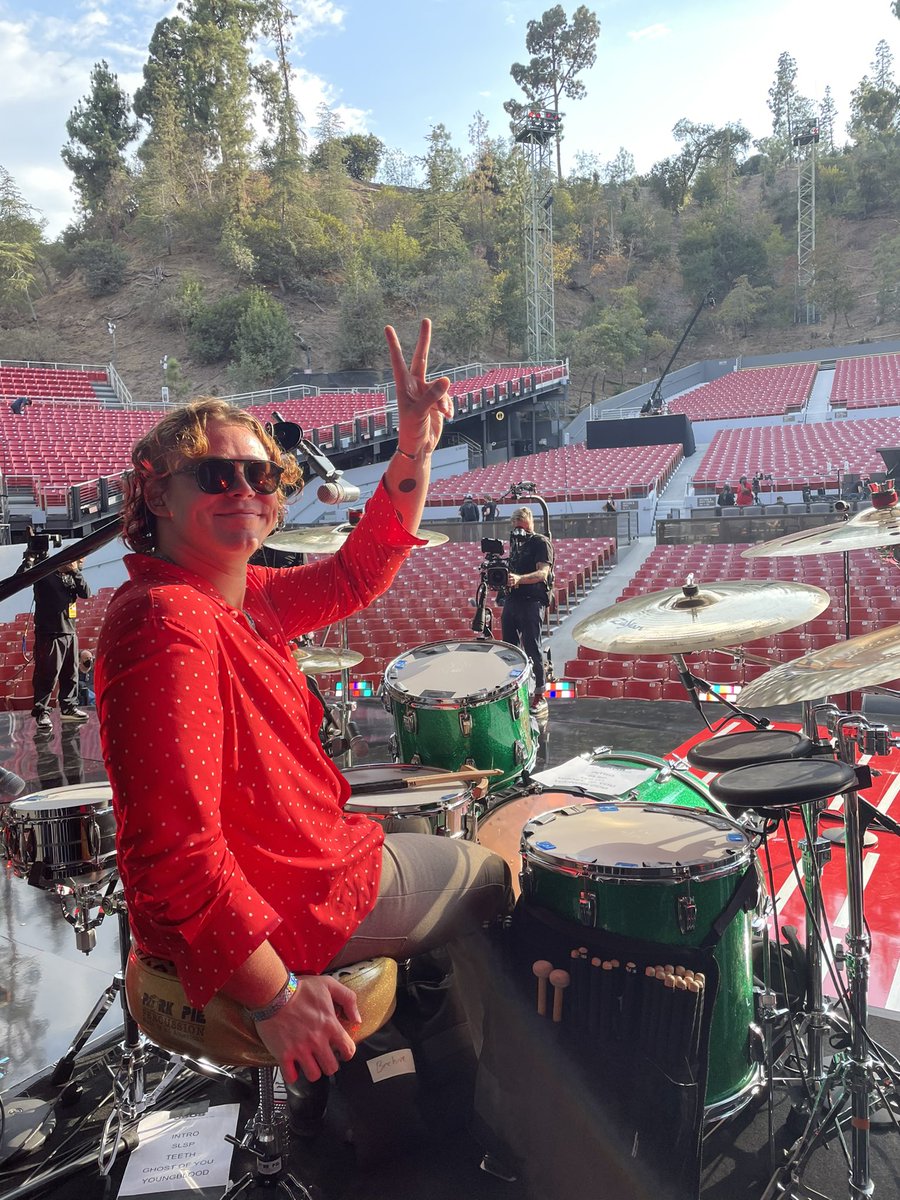 ✌️ #GlobalCitizenLive @5sos