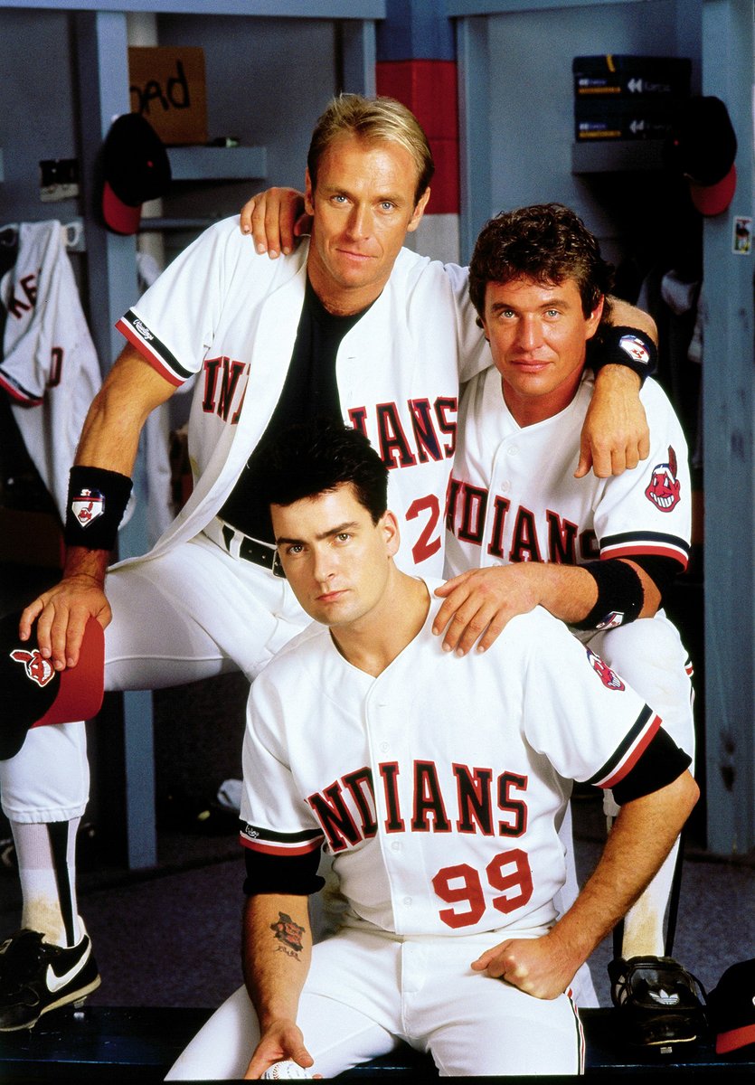 Why is <a href="/wilmyers/">Wil Myers</a> even a pro ball player <a href="/Padres/">San Diego Padres</a> ?
 He's plays like Roger Dorn from the film "Major League". 
Seems like he doesn't want to get his uniform dirty AND a seriously weak arm from right. #pandemicshortstaff??  <a href="/DSmithShow/">Darren Smith</a> <a href="/MartyCaswell/">Marty Caswell</a> <a href="/MLB/">MLB</a> <a href="/BenAndWoods/">Ben & Woods</a>
