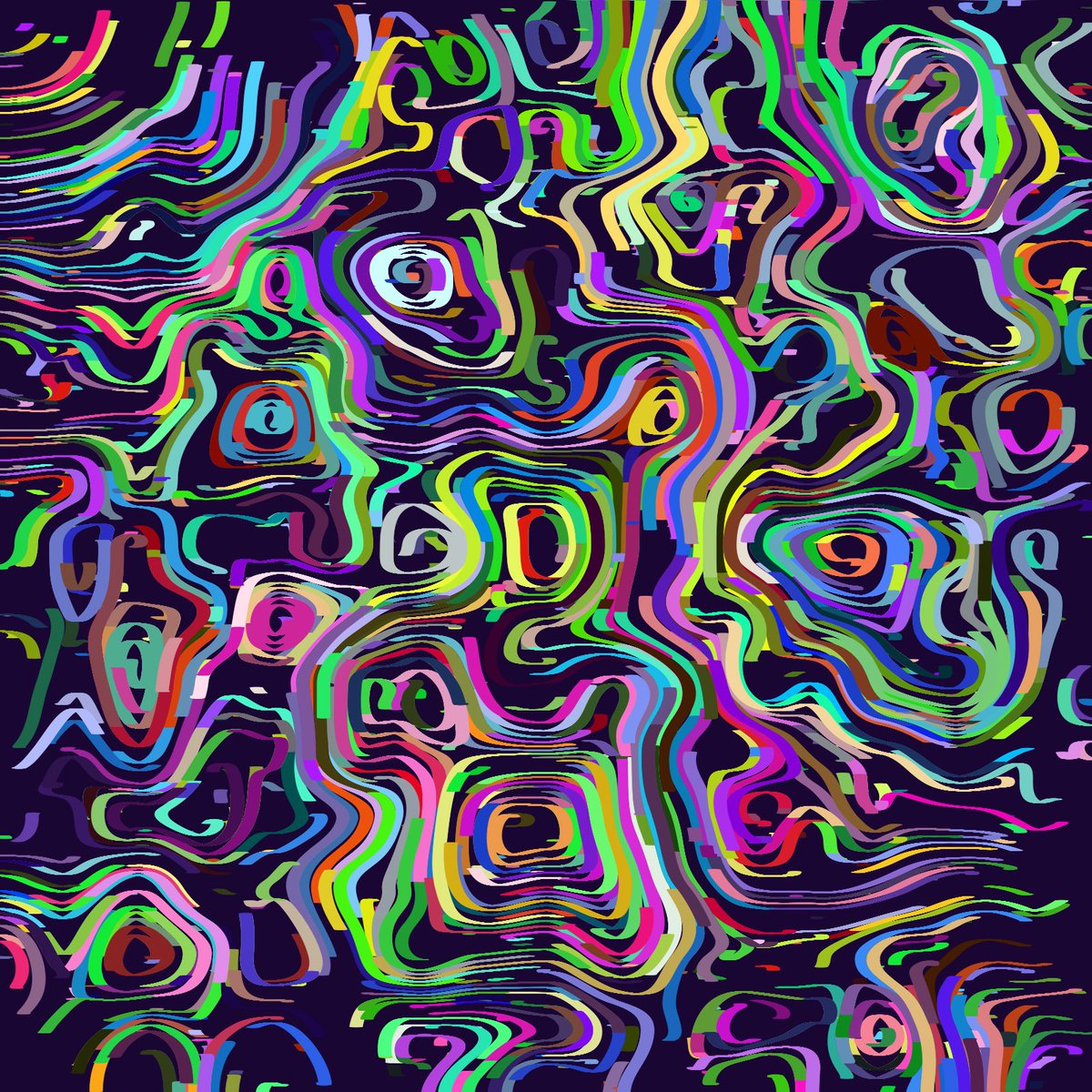 silentredux's tweet image. I’m a big believer in setting goals. My goal for 2021 is to make it into the collection of @KeyboardMonkey3 @ac_collecting or @bonafidehan 🙏🏼 Will keep grinding and putting out new art until that happens