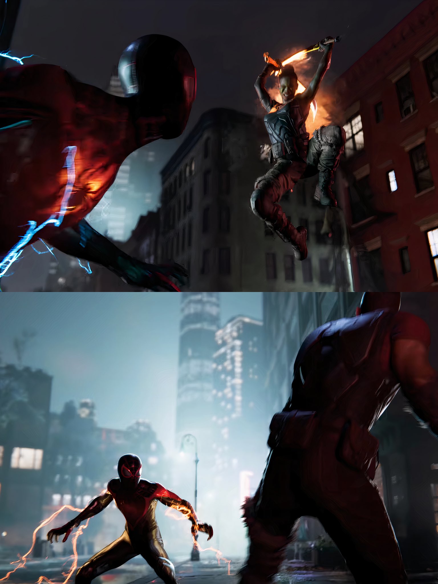 Spider-Man 2 PS5 tech analysis: Fidelity & Performance modes, explained -  Polygon