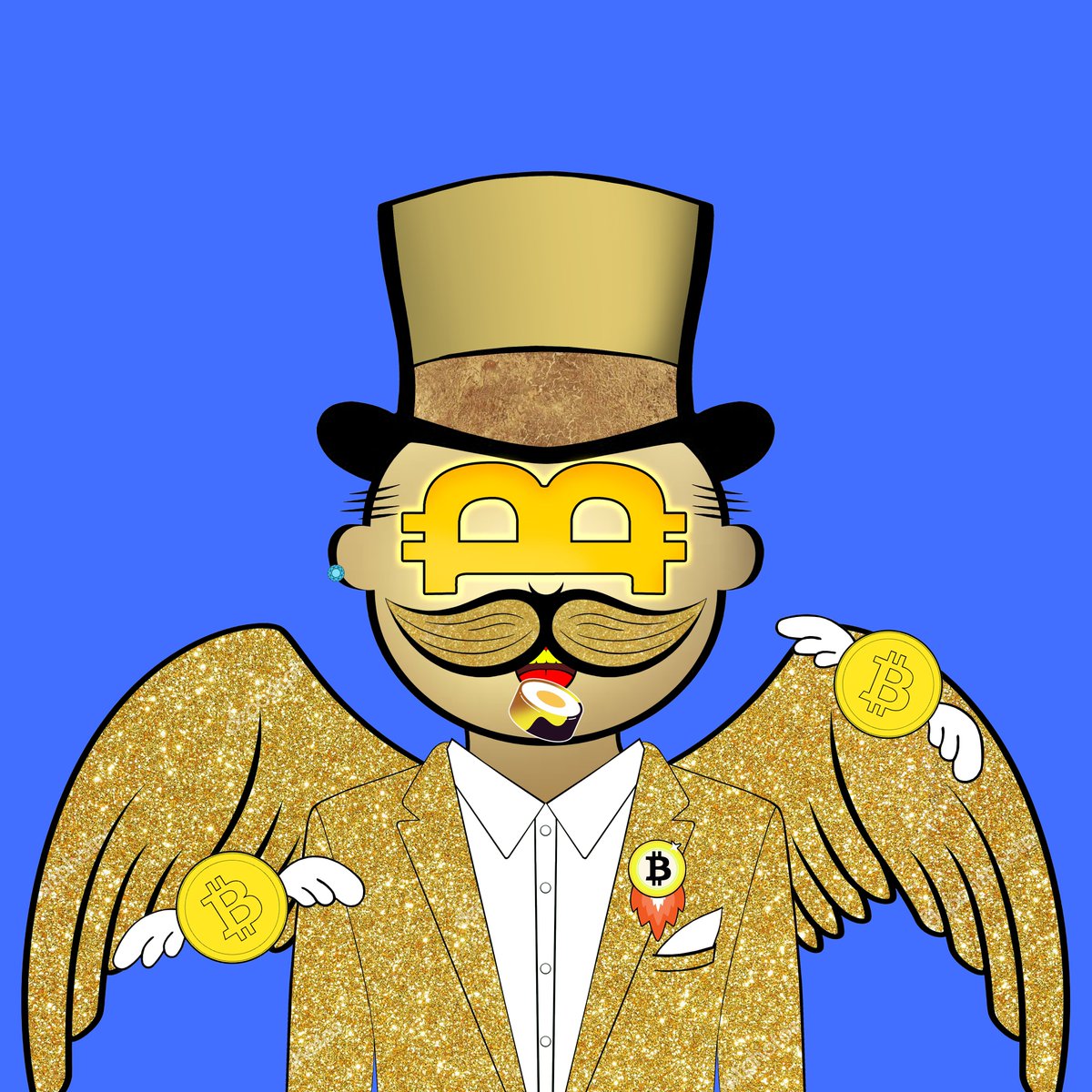 TappySF's tweet photo. The boys at @MrCryptoNFT1 are letting me give away one Mr. Crypto PFP NFT! 48 hours turnaround, as per usual. Like, retweet, and tag a buddy. I'll pull a winner from the RT list. Good luck!

Mr Crypto launches on October 1. Here's their discord: https://t.co/MqCLkEsZtY https://t.co/9s6LDhZIVh