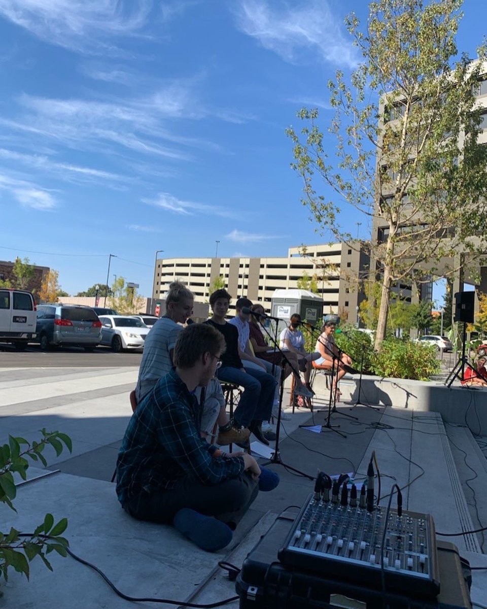 storyforward's tweet image. More events from today! What a blast!