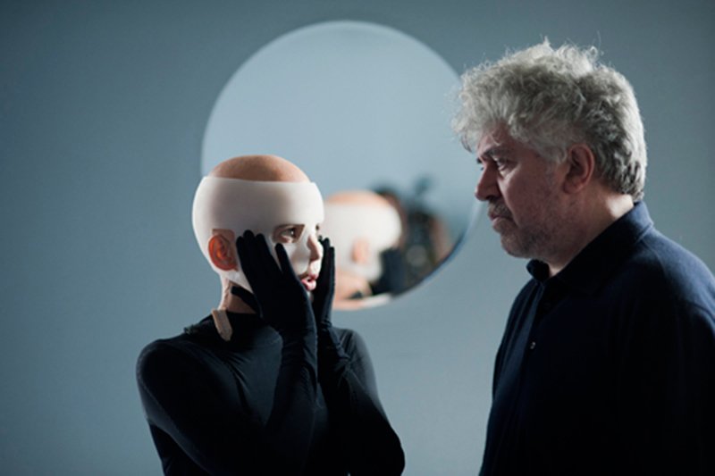 Happy birthday Pedro Almodovar, my favorite director 