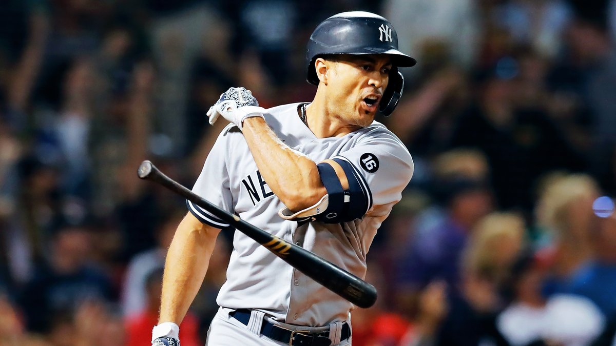 Yankees's tweet photo. A story in 4 parts: https://t.co/LAh5XXEs1f