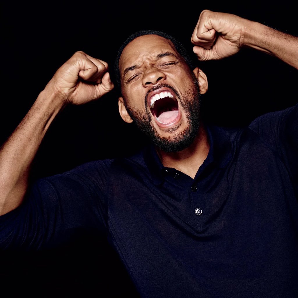 Happy 53th birthday to Will Smith! Same birthday as Donald Glover and Mark Hamill.  