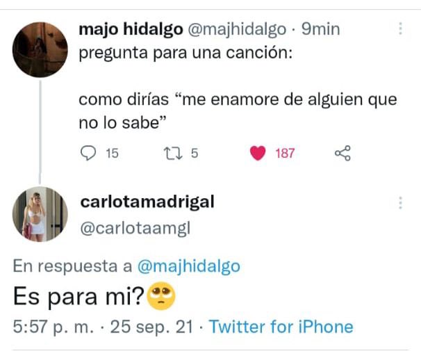 carlotamgl's tweet photo. Hola gente oigan para que estén al pendiente se hicieron cuentas falsas mías y de Gianna para que las denuncien porfa :)) https://t.co/T7DhsFimFR