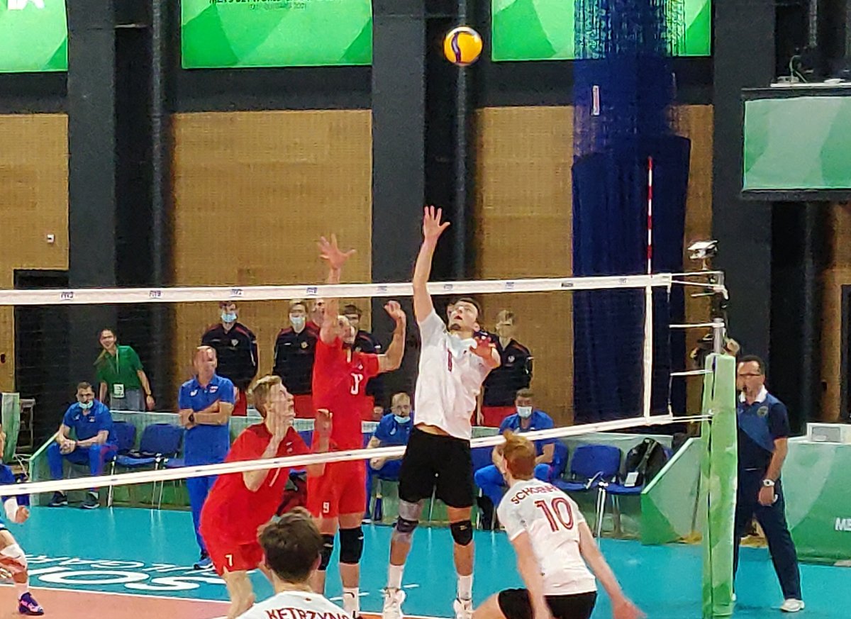 Volleyball | Leçons et expérience pour la jeune formation canadienne aux mondiaux

<a href="/VolleyballQC/">Volleyball Quebec</a> <a href="/VBallCanada/">Volleyball Canada</a>

📸 Mélanie Desrochers

Les détails : bit.ly/3iagh4j