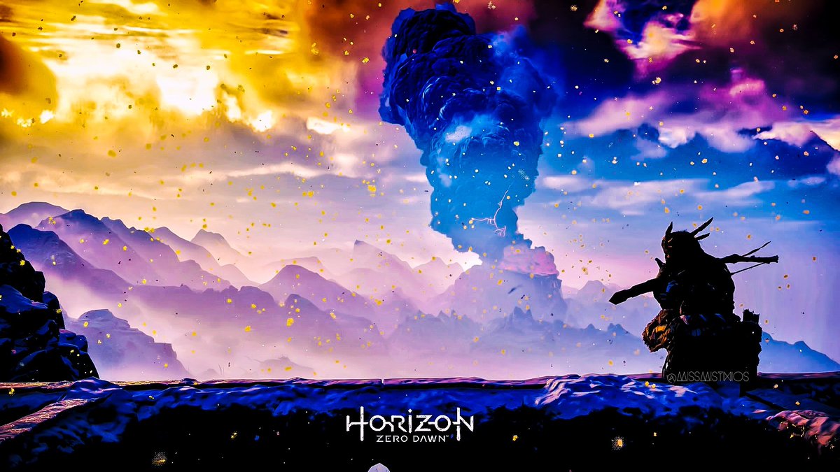 MissMisthios's tweet photo. #WeekofAloy
Day 6
Game : #HorizonZeroDawn
#Aloy #virtualphotography #VGPunite #VpGamers #VPeclipse #ArtisticOfSociety #ps4share #gametography #ThePhotoMode #GamerGram #WorldOfVP #VPxhibition https://t.co/OVexsvjk3k