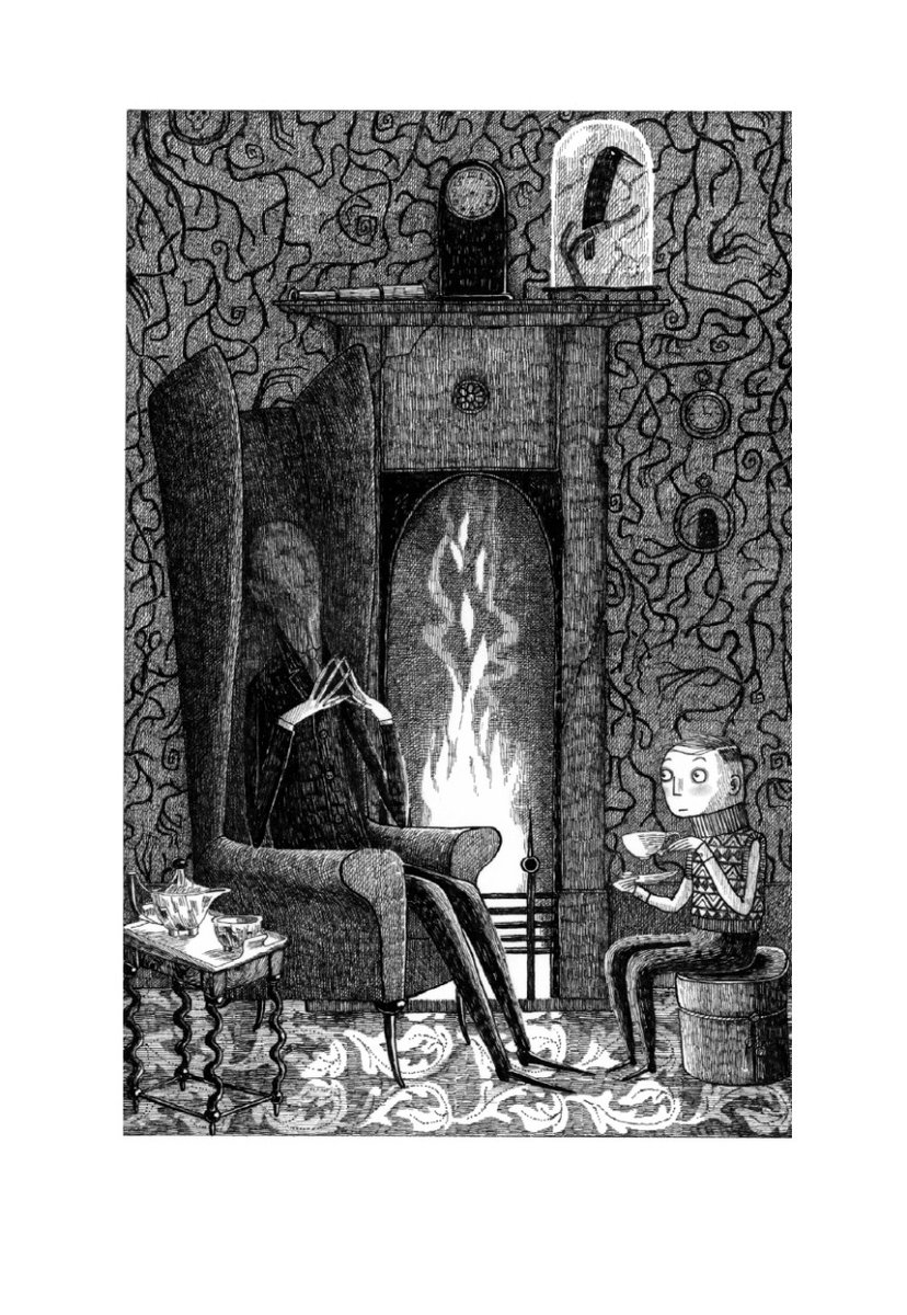 страшные сказки дядюшки