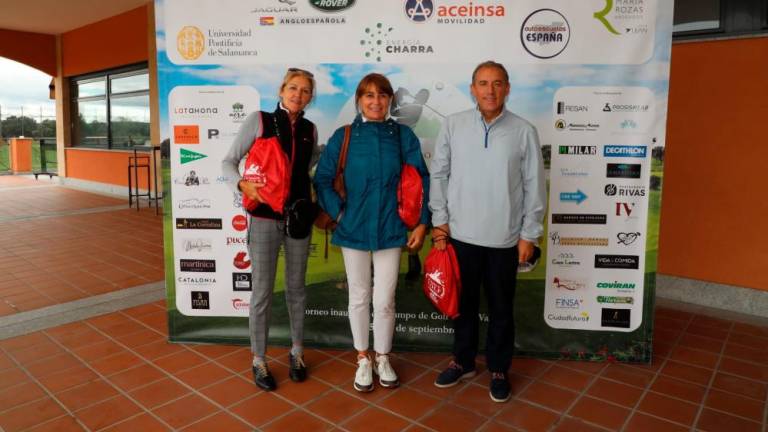 🔋 En Energía Charra continuamos generando sinergias positivas con la sociedad salmantina. Por ello, somos patrocinadores del ⛳ Torneo de Golf <a href="/LaGacetaSA/">La Gaceta de Salamanca</a>  🗞️ en un año tan especial como éste en el que se conmemora su Centenario. Muchísimas felicidades🏌🏻
energiacharra.es