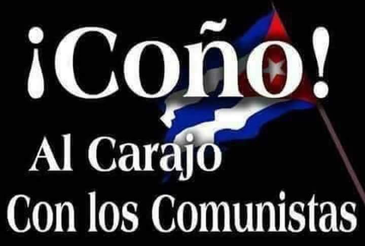 Marucha89466178's tweet photo. @Fernand83572209 @USEmbCuba @DiazCanelB POBRE USTEDES 63 AÑOS REPITIENDO LAS MISMAS SANDECES. https://t.co/WXa6k8azIt