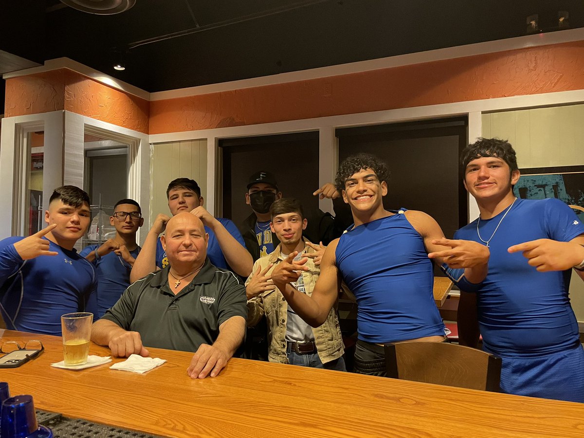 It’s a brotherhood 🔒