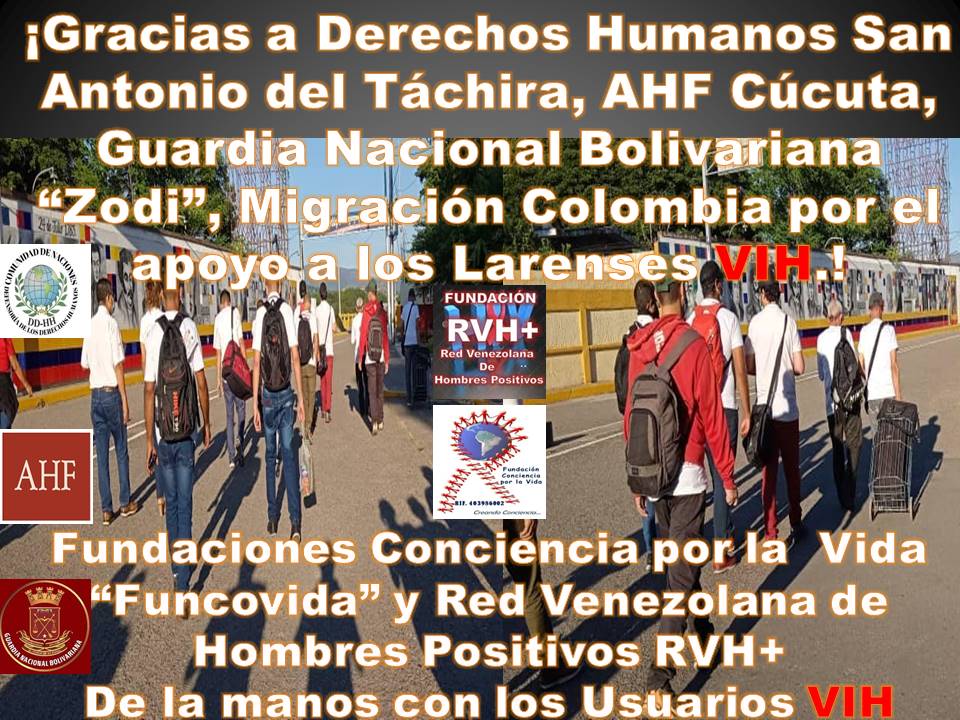 Monagas_RVH's tweet photo. #VIH 
Lara VIH
#LaraVIH
Monagas VIH
#MonagasVIH
@AHFColombia
Venezuela VIH
#VenezuelaVIH
Derechos Humanos VIH
#QuédateEnCasaVenezuela
#HeterosexualesVenezuelaVIH
#ParejasHeterosexualesVenezuelaVIH https://t.co/T1cuu3uLXE