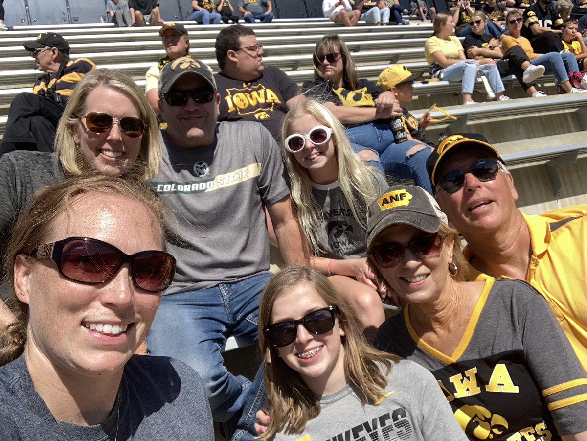 HNoll's tweet photo. Go Hawks!! 🏈 #FightForIowa https://t.co/MoCwNS13kc