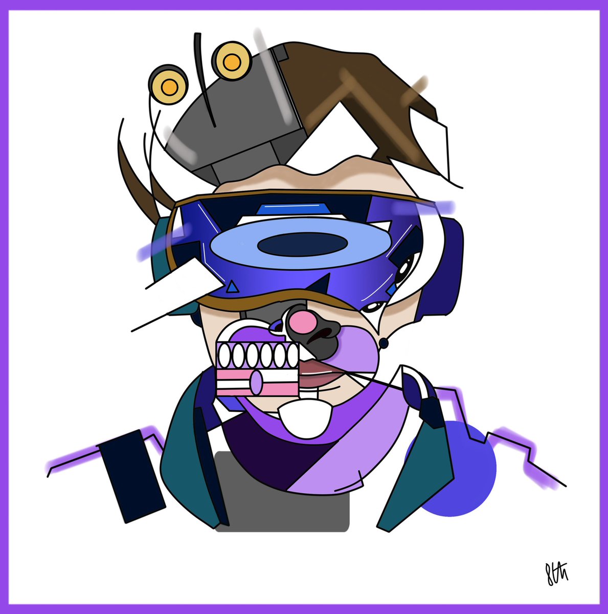 Metaverse_HQ's tweet photo. Congratulations to all of our loyal MVHQ Whale members.  You can now claim a special Ready Player One inspired NFT from none other than @8thproject1!!

This officially marks the 1st MVHQ art collab and we couldn't be more thrilled. 

https://t.co/Iepw0oRerK

🤝MVHQ x 8thproject🤝 https://t.co/LqbJvIbQqT