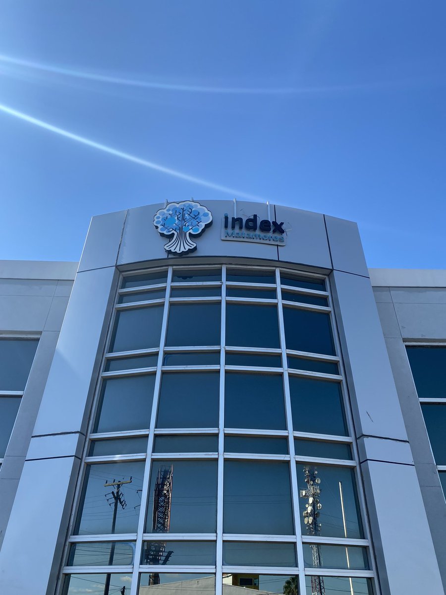 BrownsvilleCIC's tweet photo. Gracias @indexmatamoros por recibirnos hoy, esperamos hacer futuras alianzas con eBridge Center para seguir innovando, y crecer los recursos de la Industria Maquiladora en nuestra region.
#Brownsville #Matamoros #eBridgeCenter #StartUpTexas https://t.co/AJiYDx4dmg