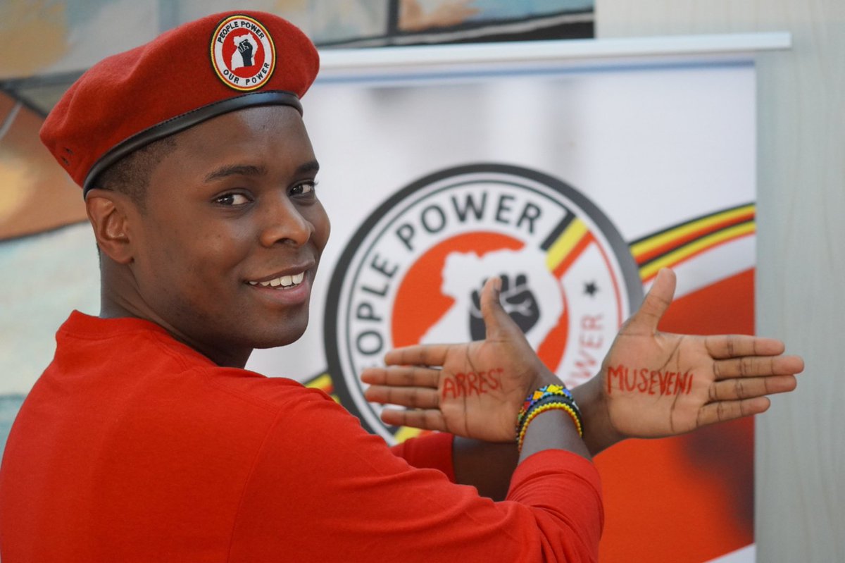 hillarytaylorvi's tweet photo. ๐๐๐ - ๐๐๐๐๐๐๐๐๐๐
#UgandaActionDay Boston Retreat for National Unity Platform @NUP_Ug.
#JusticeHunter https://t.co/SYVgJB3WPp