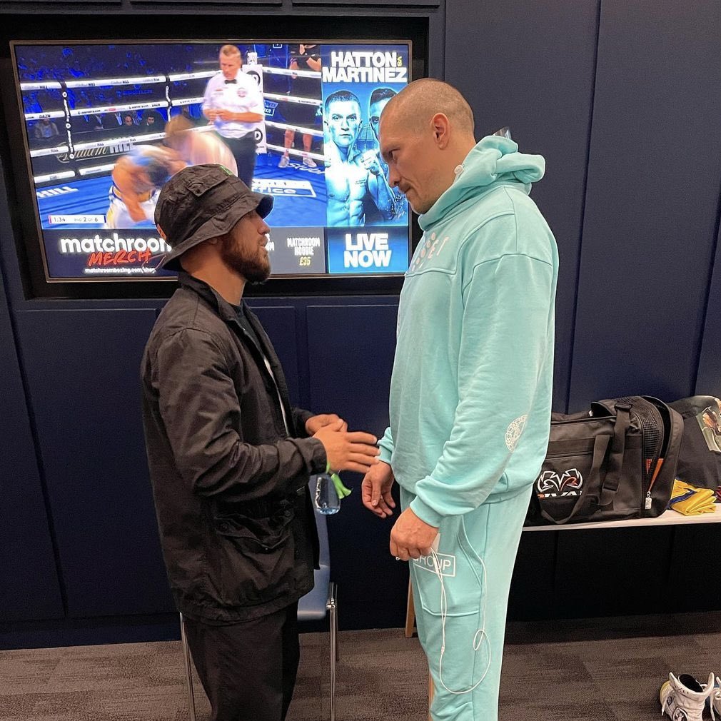 Ring Magazine tweet media