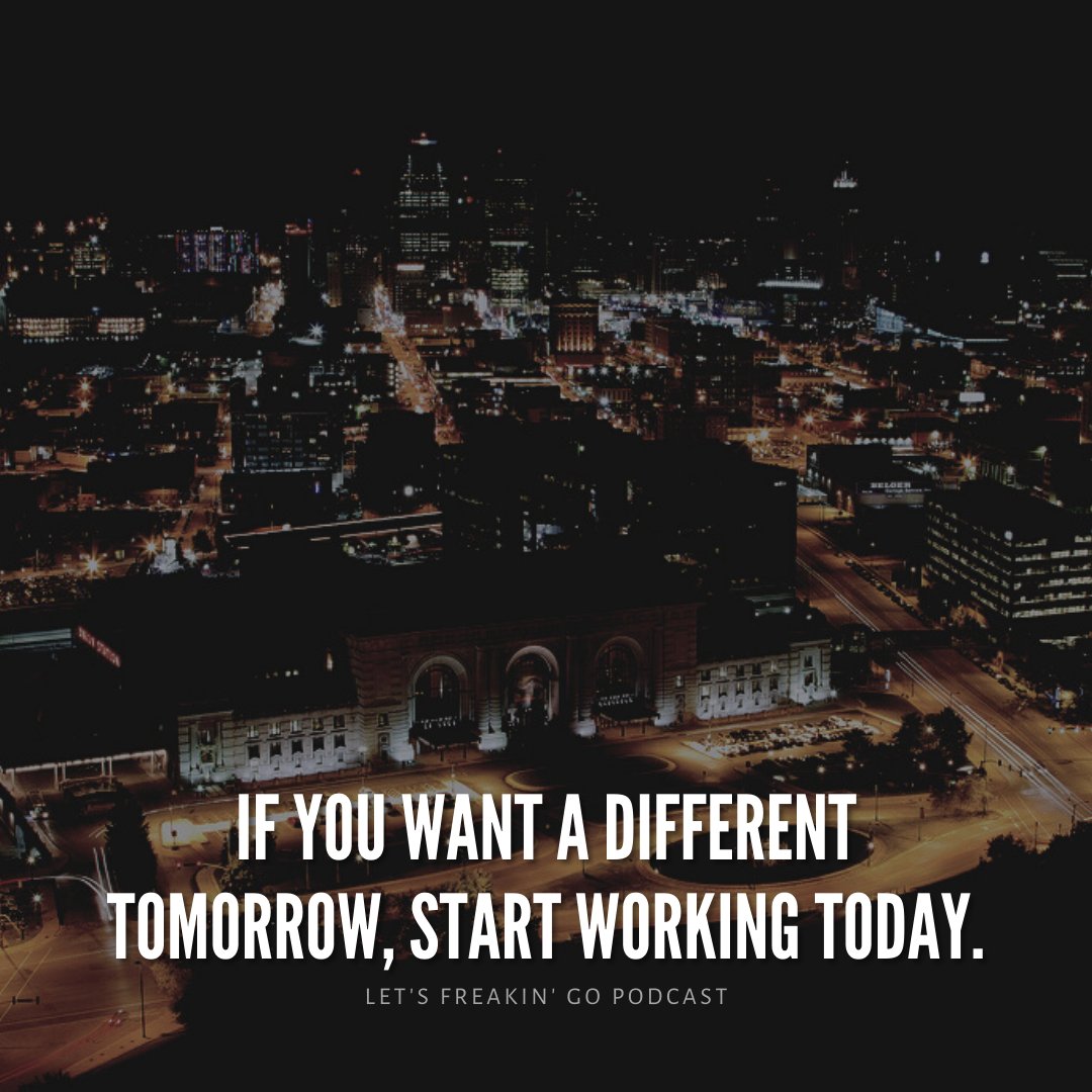 Even if your today sucks, you can always change that by working towards a better future.

Work hard and believe that a better tomorrow awaits you.

#goodvibes #growthmindset #ichoosetobehappy #rememberthelesson  #inspirationalpost