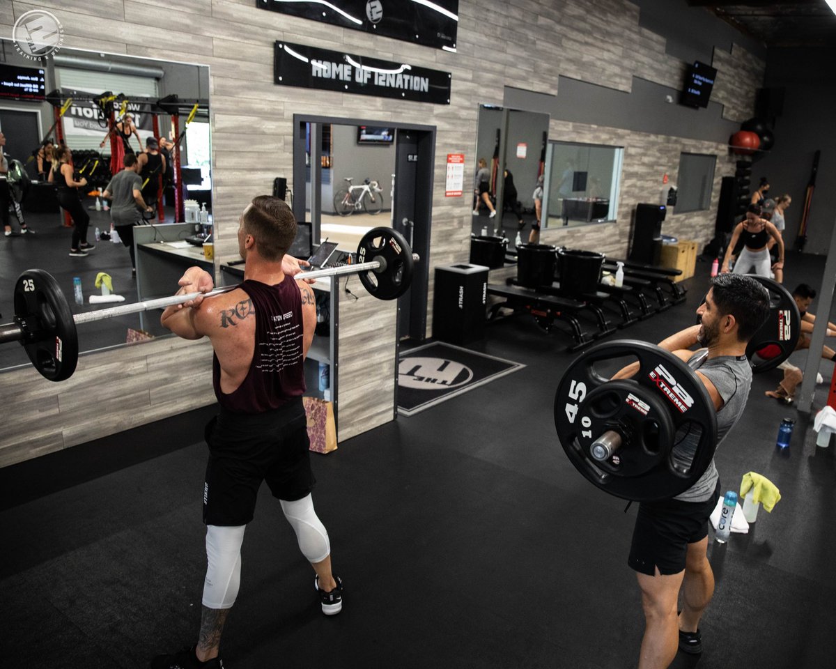 the12movement's tweet photo. Are you committed to your well-being?
.
If so, let us help you. Your first two classes at the 12 are FREE. Click the link in our bio 💪🏼 https://t.co/TIA8FCrJWF