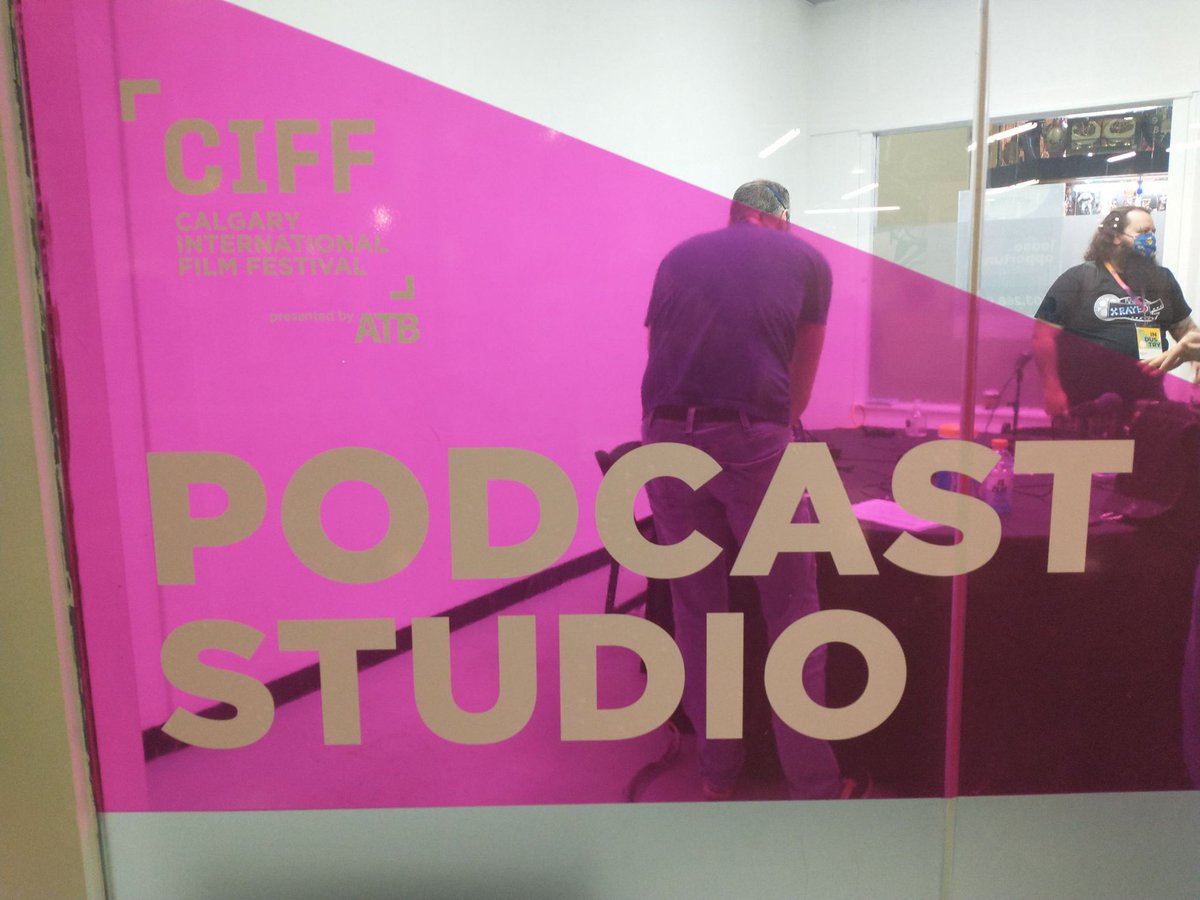 filmrageyyc's tweet image. #verbalmasturbation episode with @JabbazRob and @filmrageyyc  @CIFFcalgary 
Is now #streaming on all #podcast sites 

Get ready for a #gore party / #blood #orgy for your ears as we talk about Rob’s new #feature film #TheSadness 

👂podcasts.apple.com/ca/podcast/fil…

filmrageyyc.com