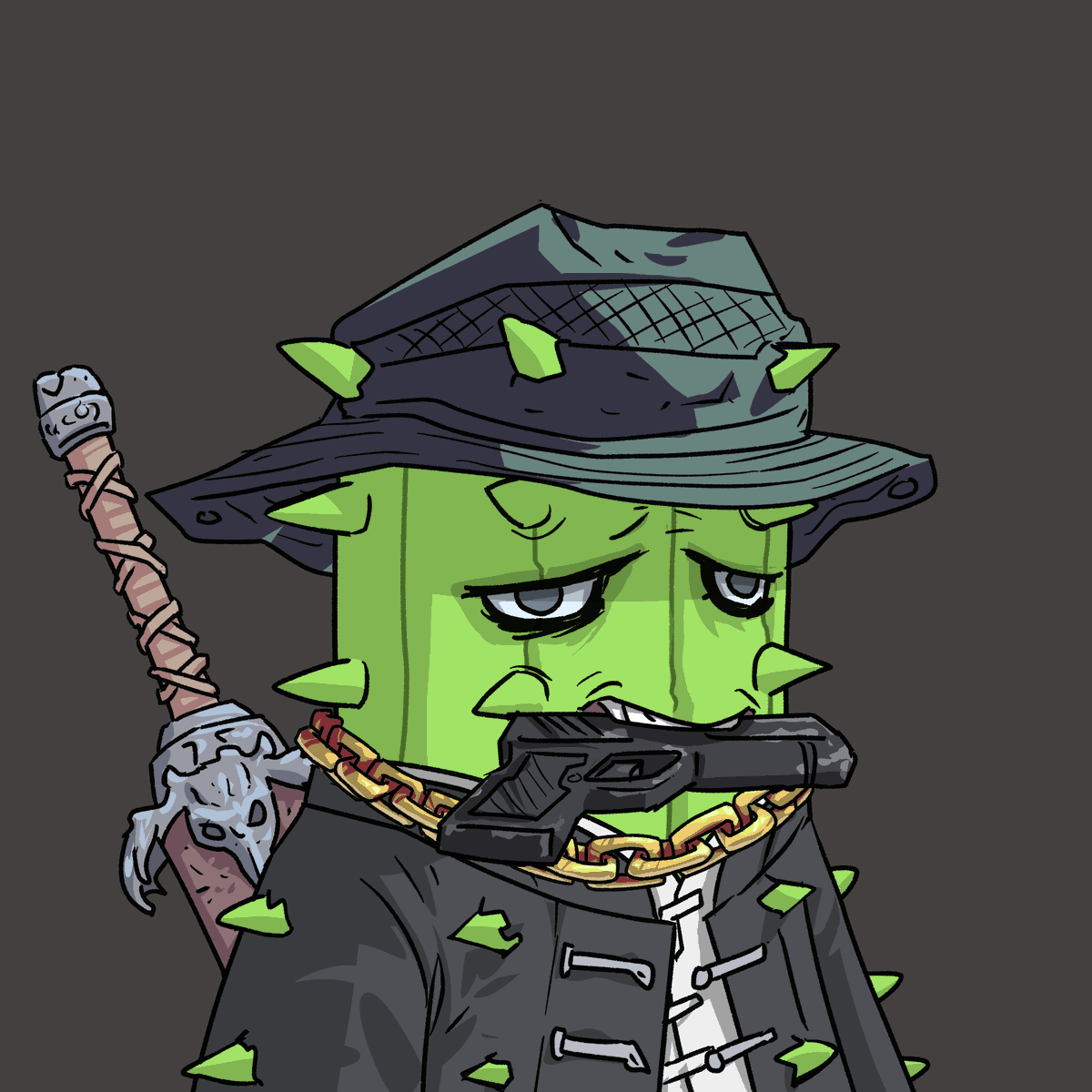 Wasteland Cactus Crew tweet media