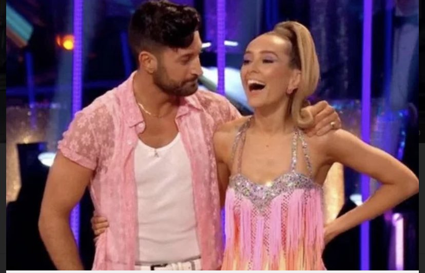 Just amazing #strictly #amazing #bbc #deafawareness #BSL